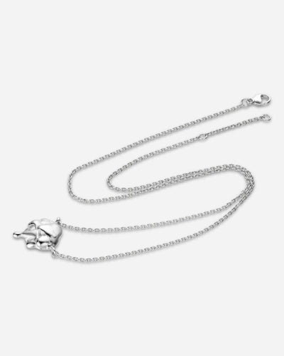 Drippy Necklace - Silver - Munk Store
