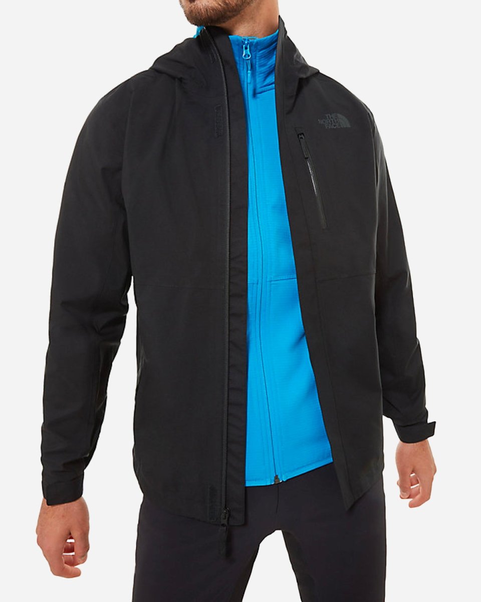 Dryzzle Futurelight Jacket - Black - Munk Store