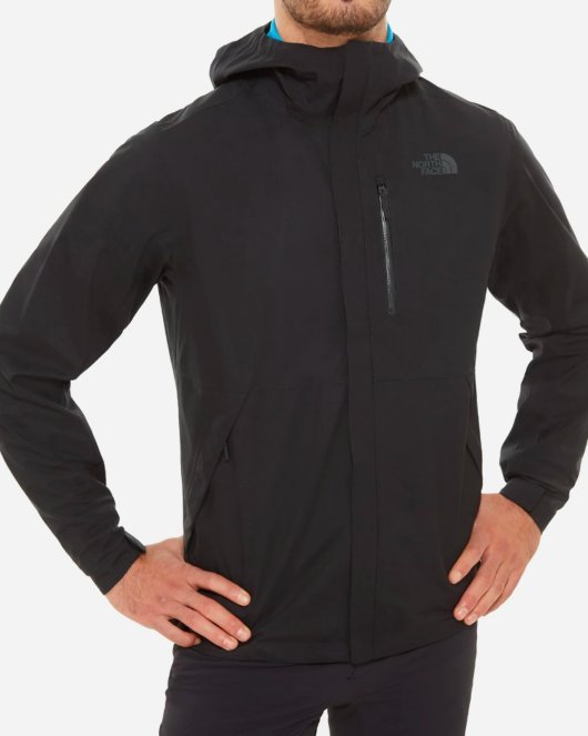 Dryzzle Futurelight Jacket - Black - Munk Store