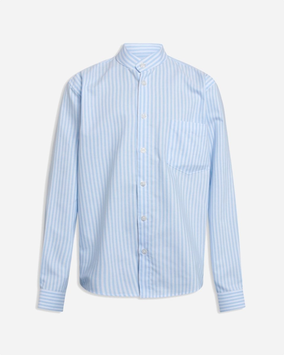 Duban Kina Shirt - Blue - Munk Store