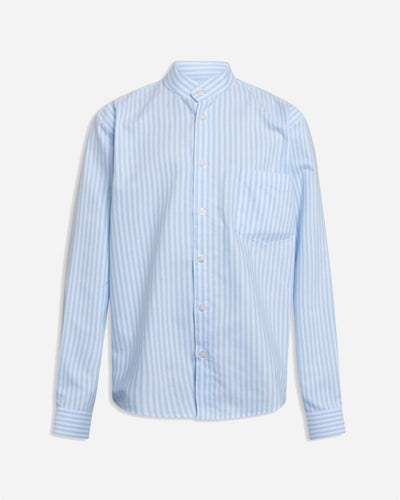 Duban Kina Shirt - Blue - Munk Store