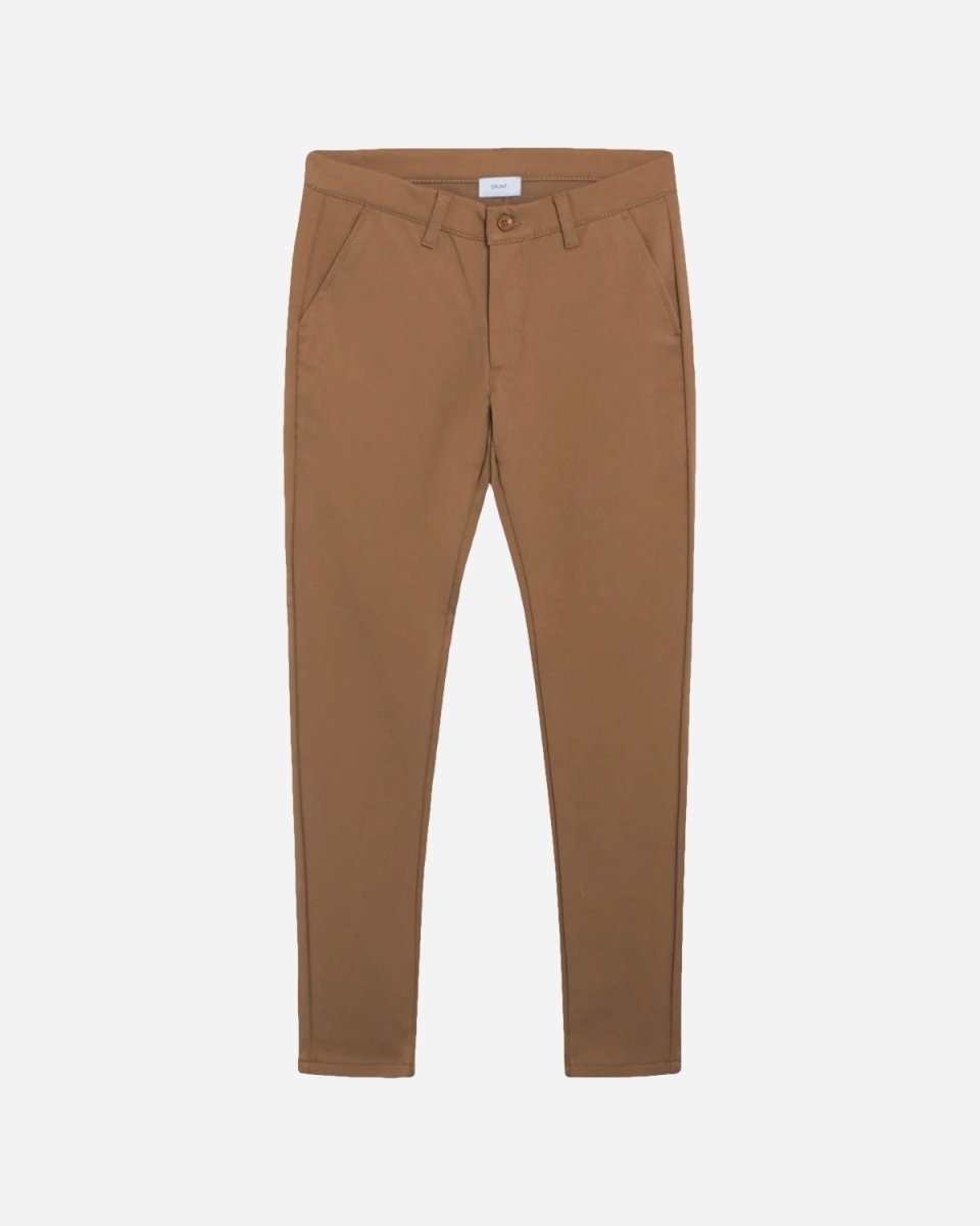 Dude Ankle Pant - Beige - Munk Store