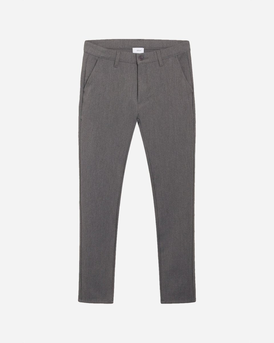 Dude Pant - Light grey - Munk Store