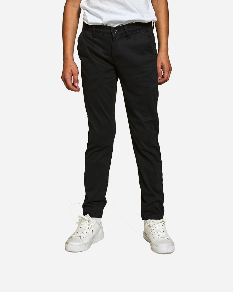 Dude Worker Pant - Black - Munk Store