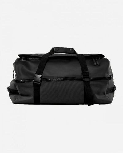 Duffel Backpack Large - Black - Munk Store