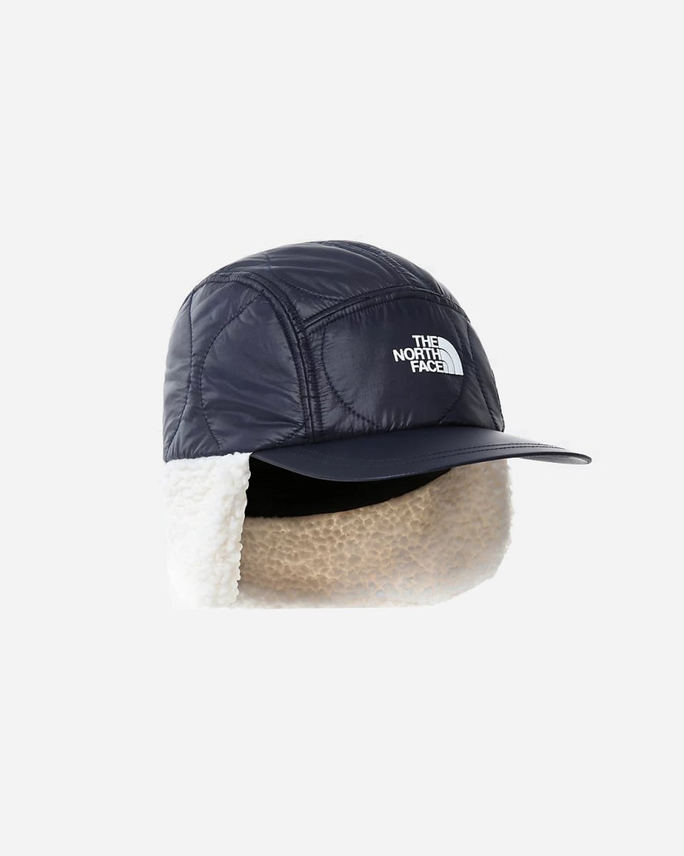 Earflap Insulated Cap - Navy - Munk Store