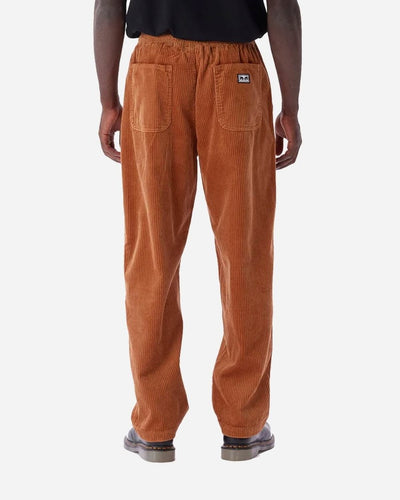 Easy Cord Pant - Brown Sugar - Munk Store