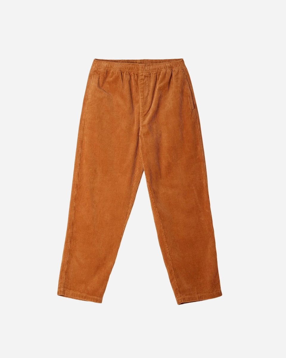 Easy Cord Pant - Brown Sugar - Munk Store