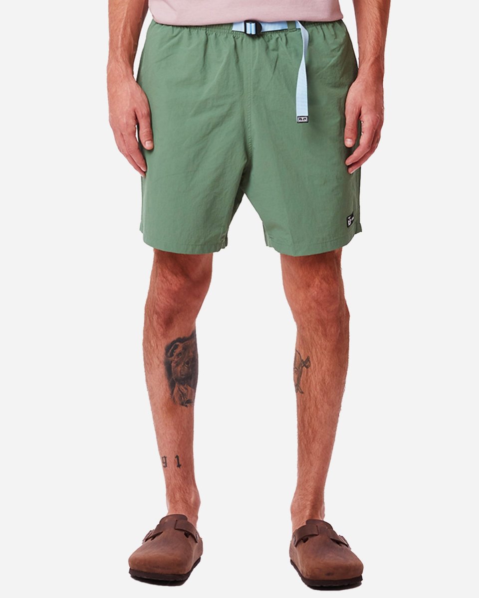 Easy Relaxed Track Shorts - Wavelite - Munk Store