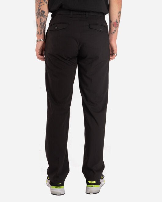 Eik Nickel Pants - Black - Munk Store