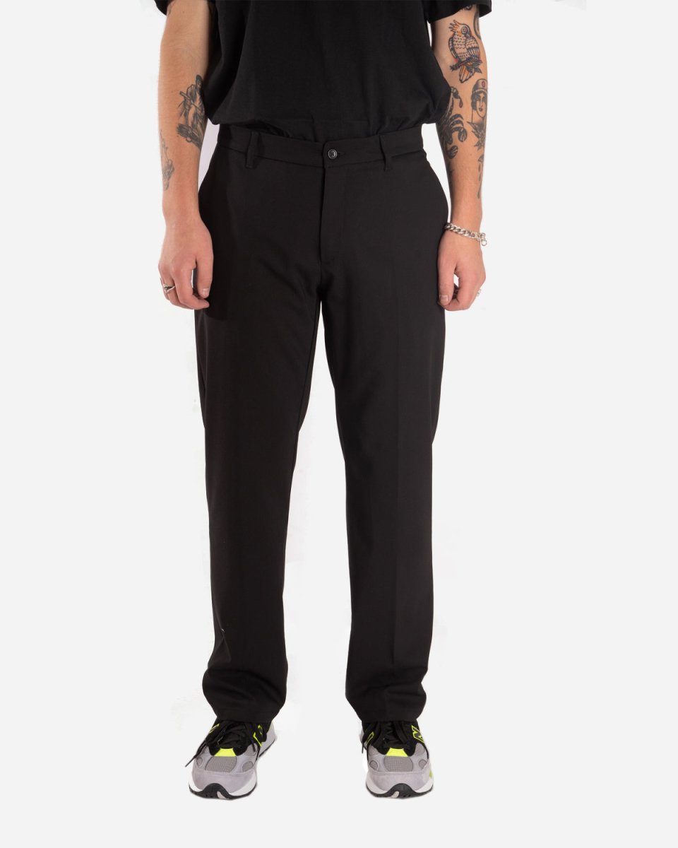 Eik Nickel Pants - Black - Munk Store