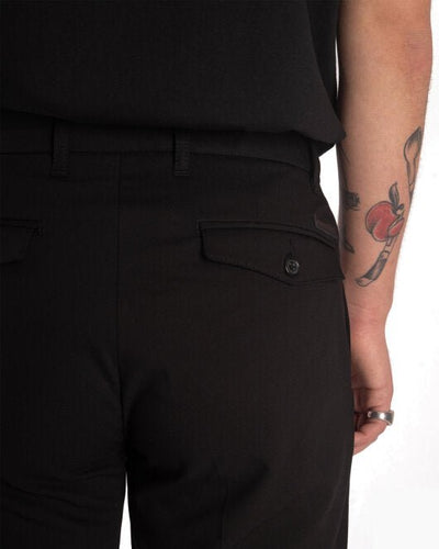 Eik Nickel Pants - Black - Munk Store