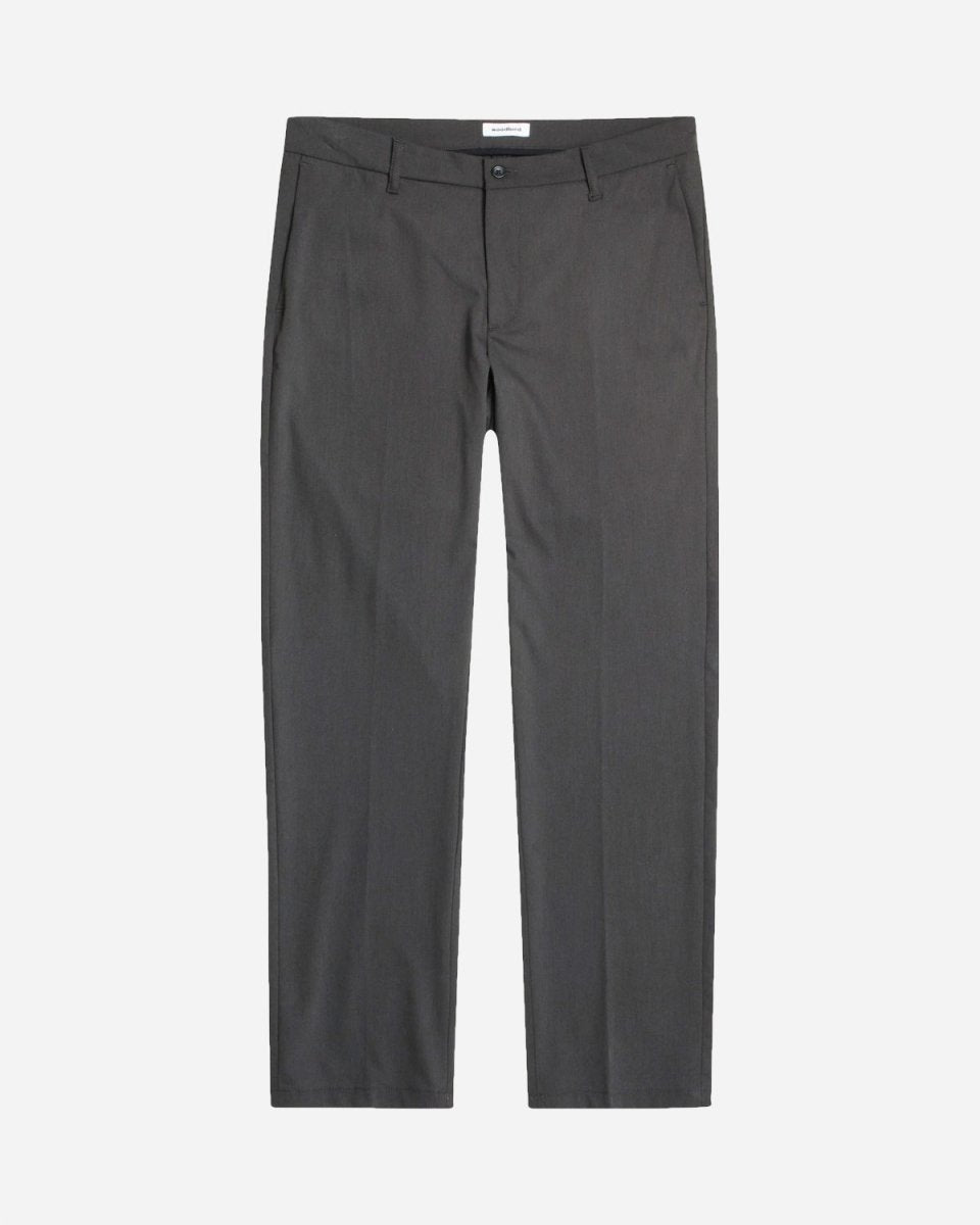 Eik Nickel Pants - Grey - Munk Store