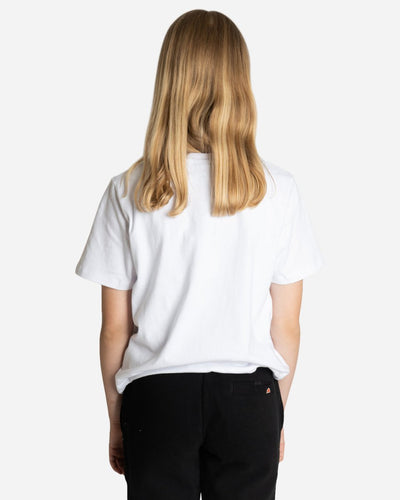 El Malia Tee - White - Munk Store