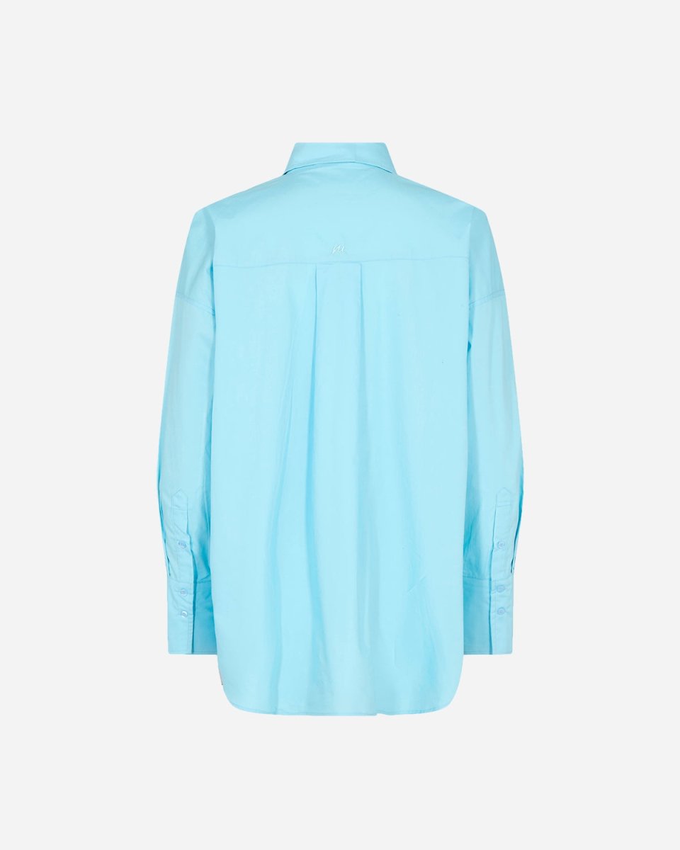 Elanu Shirt - Blue - Munk Store