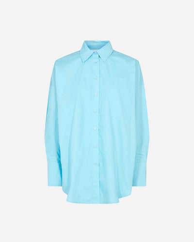 Elanu Shirt - Blue - Munk Store