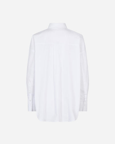 Elanu Shirt - White - Munk Store