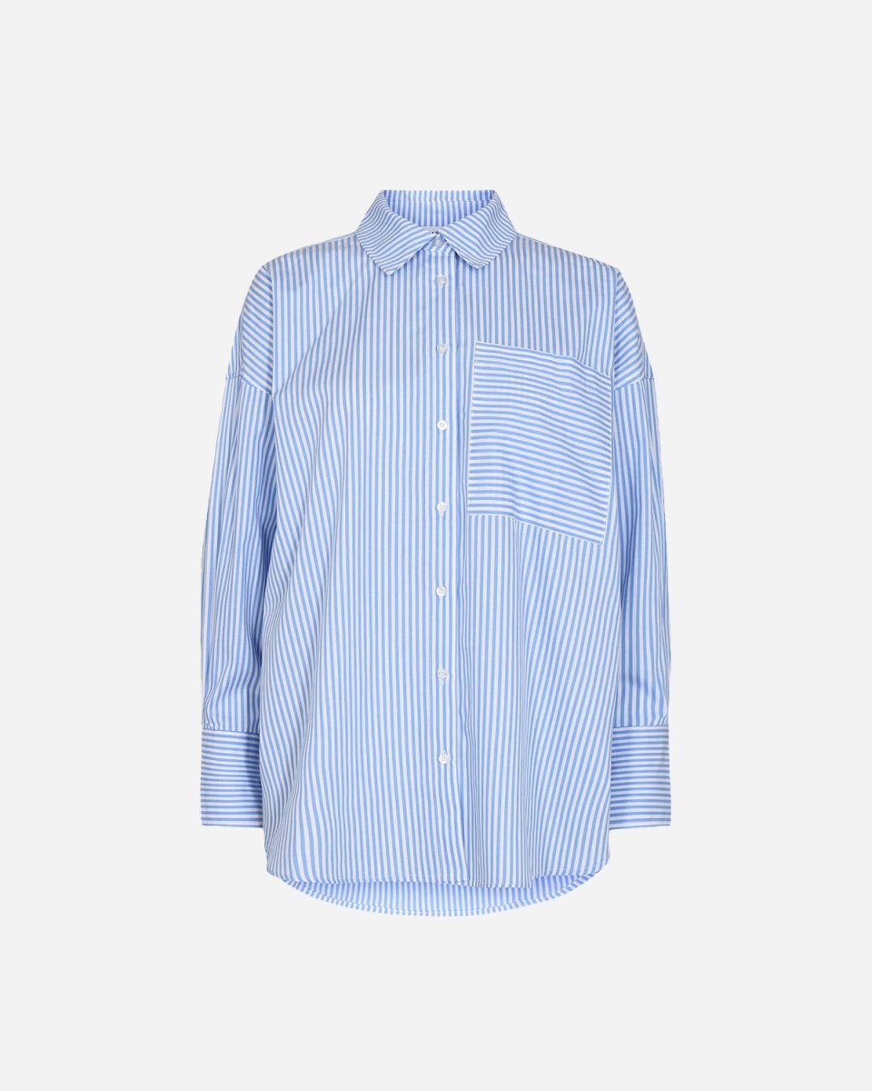 Elanu Shirts - Blue Bell - Munk Store