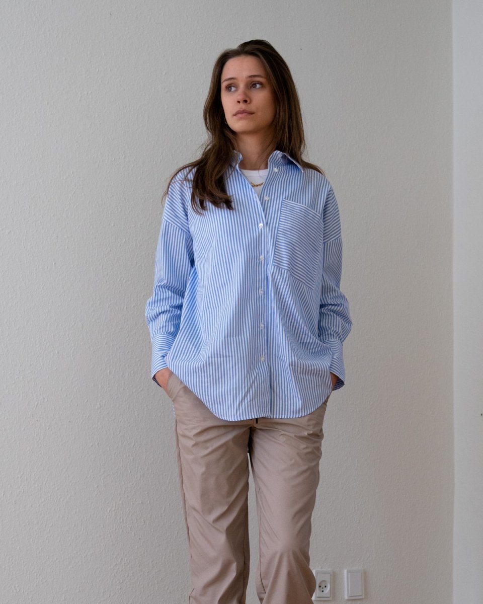 Elanu Shirts - Blue Bell - Munk Store