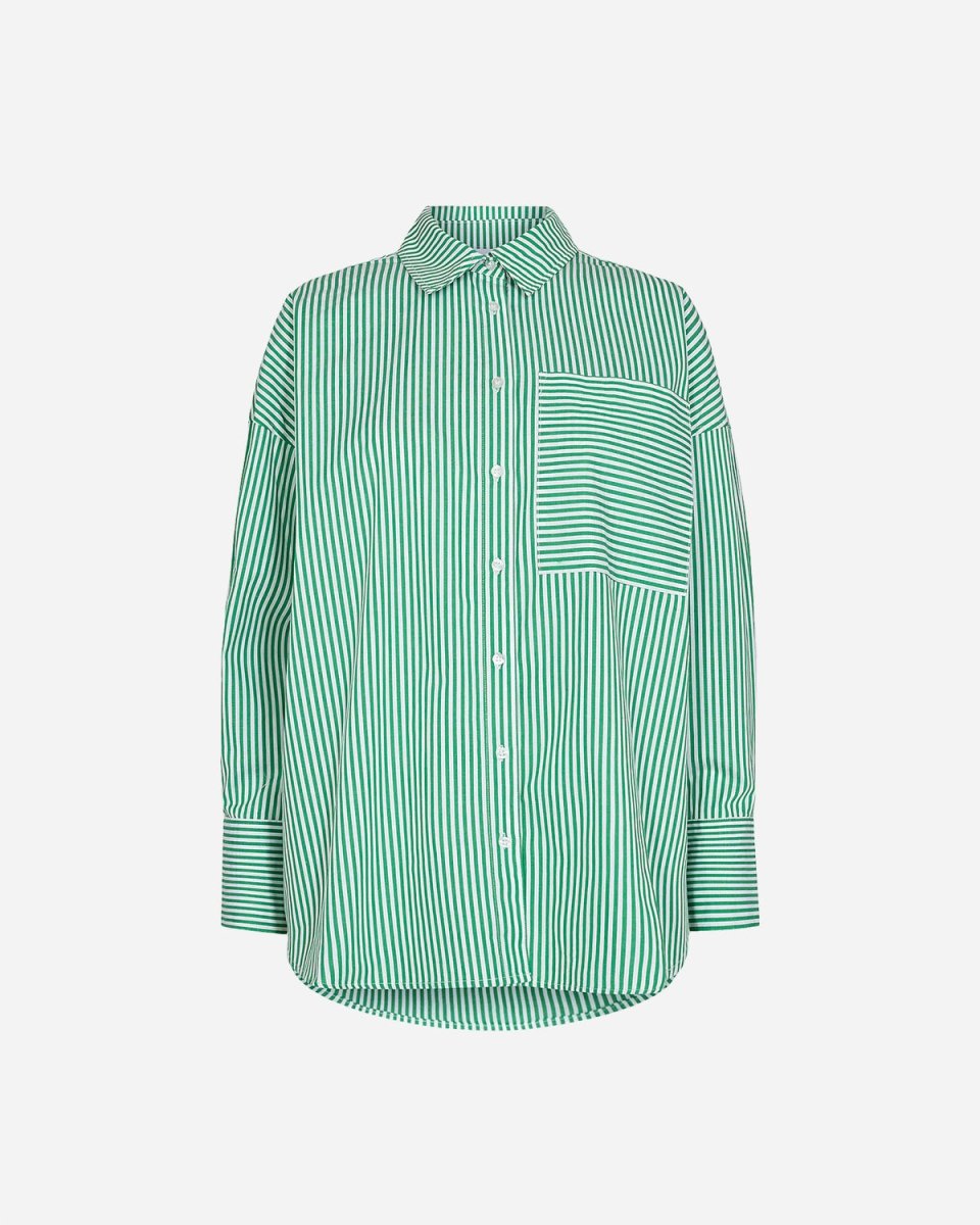 Elanu Shirts - Greenbriar - Munk Store