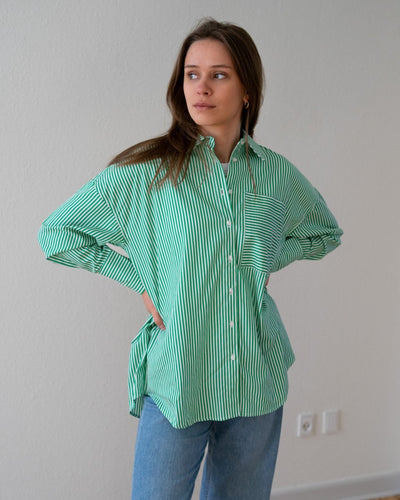 Elanu Shirts - Greenbriar - Munk Store