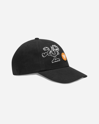 Eli Cap Kick - Black - Munk Store