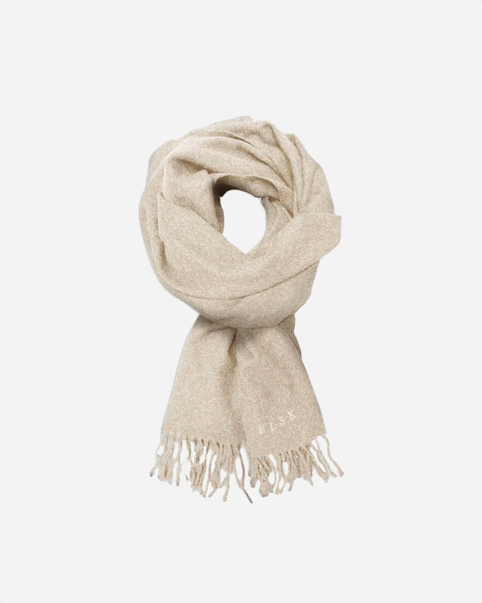 ELSK® BILLIE SCARF - BEIGE - Munk Store