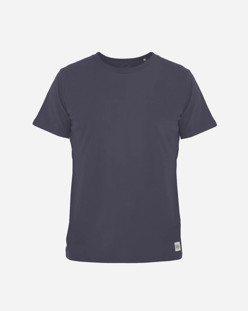 ELSK® ESSENTIAL BRUSHED T-SHIRT - DARK NAVY - Munk Store