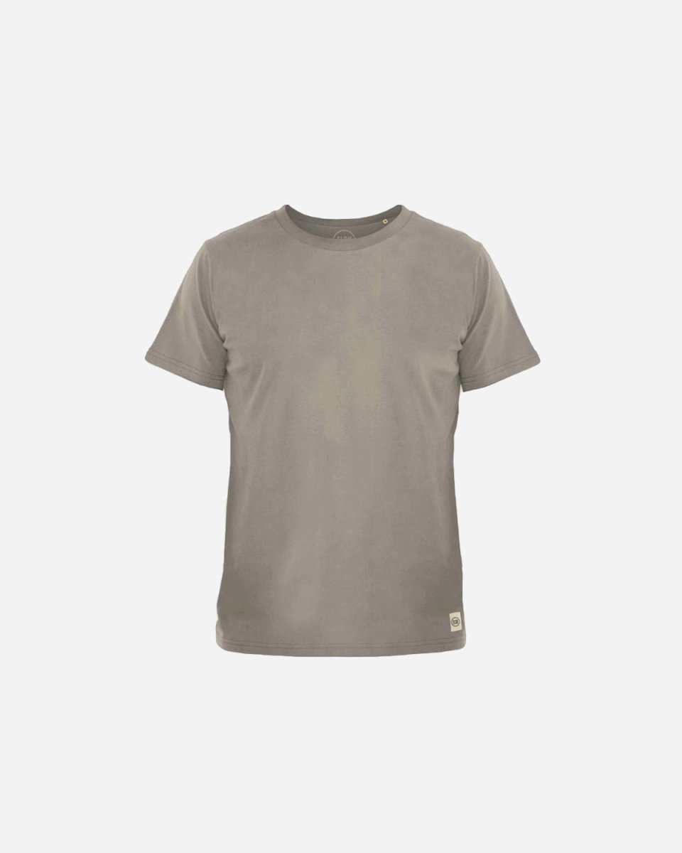 ELSK® ESSENTIAL BRUSHED T-SHIRT - SMOKEY OLIVE - Munk Store