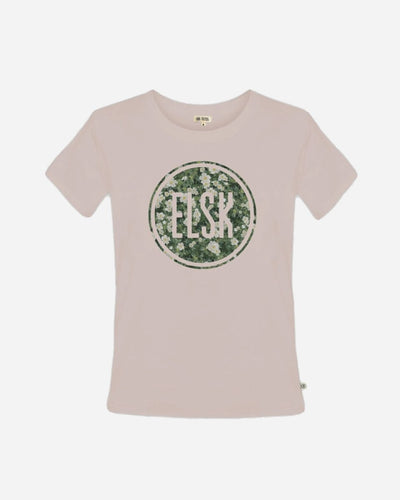 ELSK® KLITROSE WOMEN'S ESSENTIAL TEE - DUSTY PURPLE - Munk Store