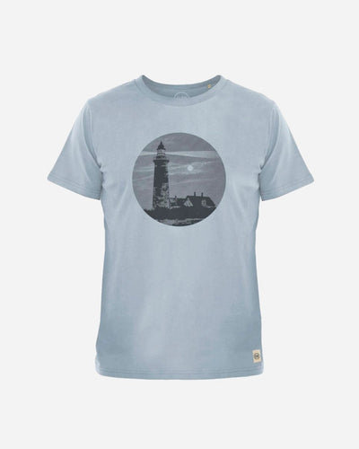 ELSK LODBJERG BRUSHED T-SHIRT - TRADEWINDS - Munk Store