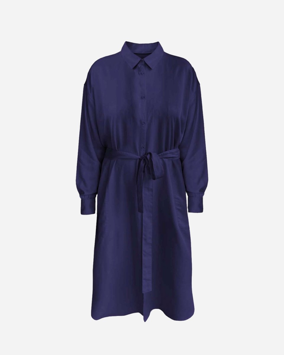 ELSK® NORS DRESS - NAVY - Munk Store