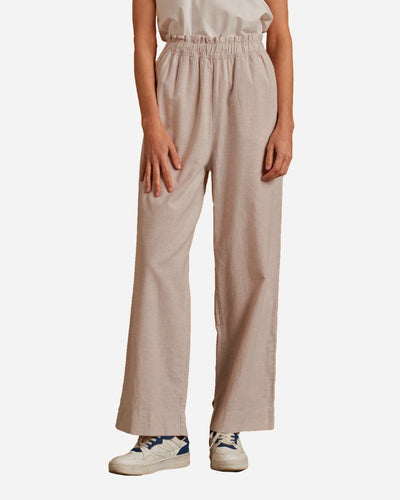 ELSK NORS WOMEN'S PANTS - NATURE - Munk Store