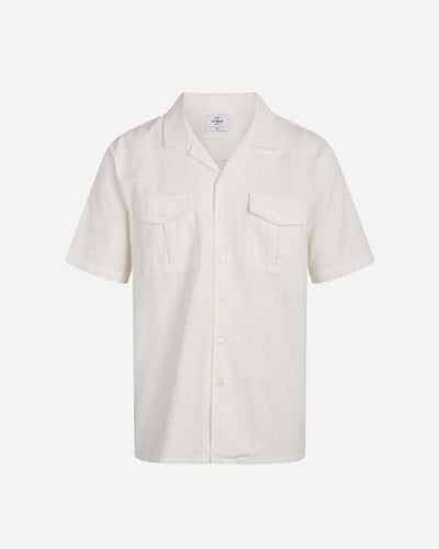 Elvis Shirt - Cream - Munk Store