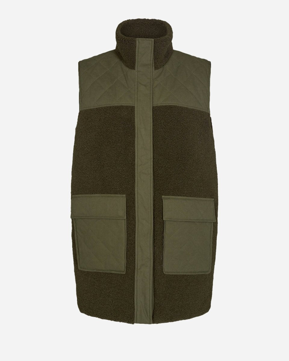 Enora - Deep Moss - Munk Store