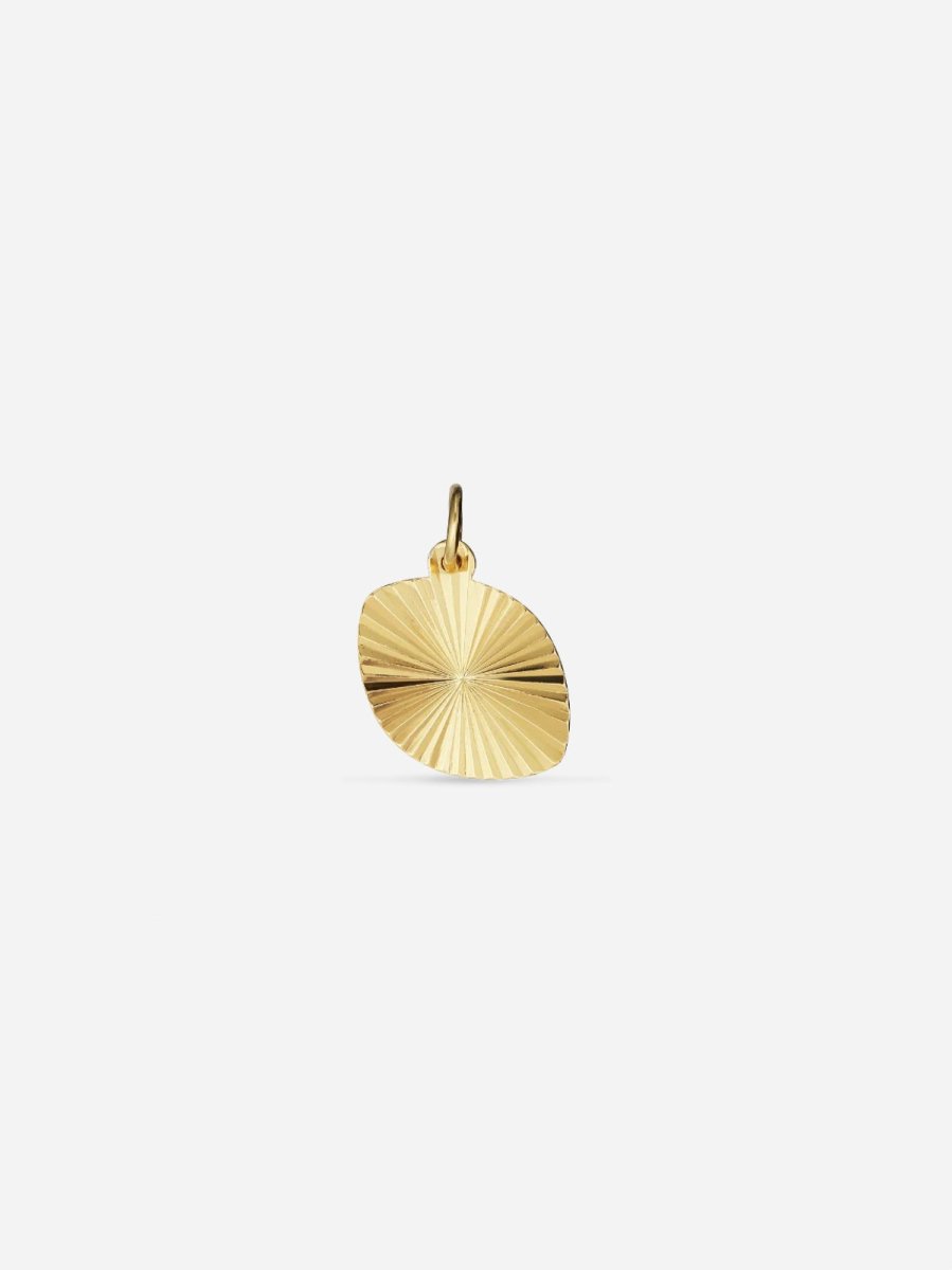 Envision Eye Pendant - Guld - Munk Store