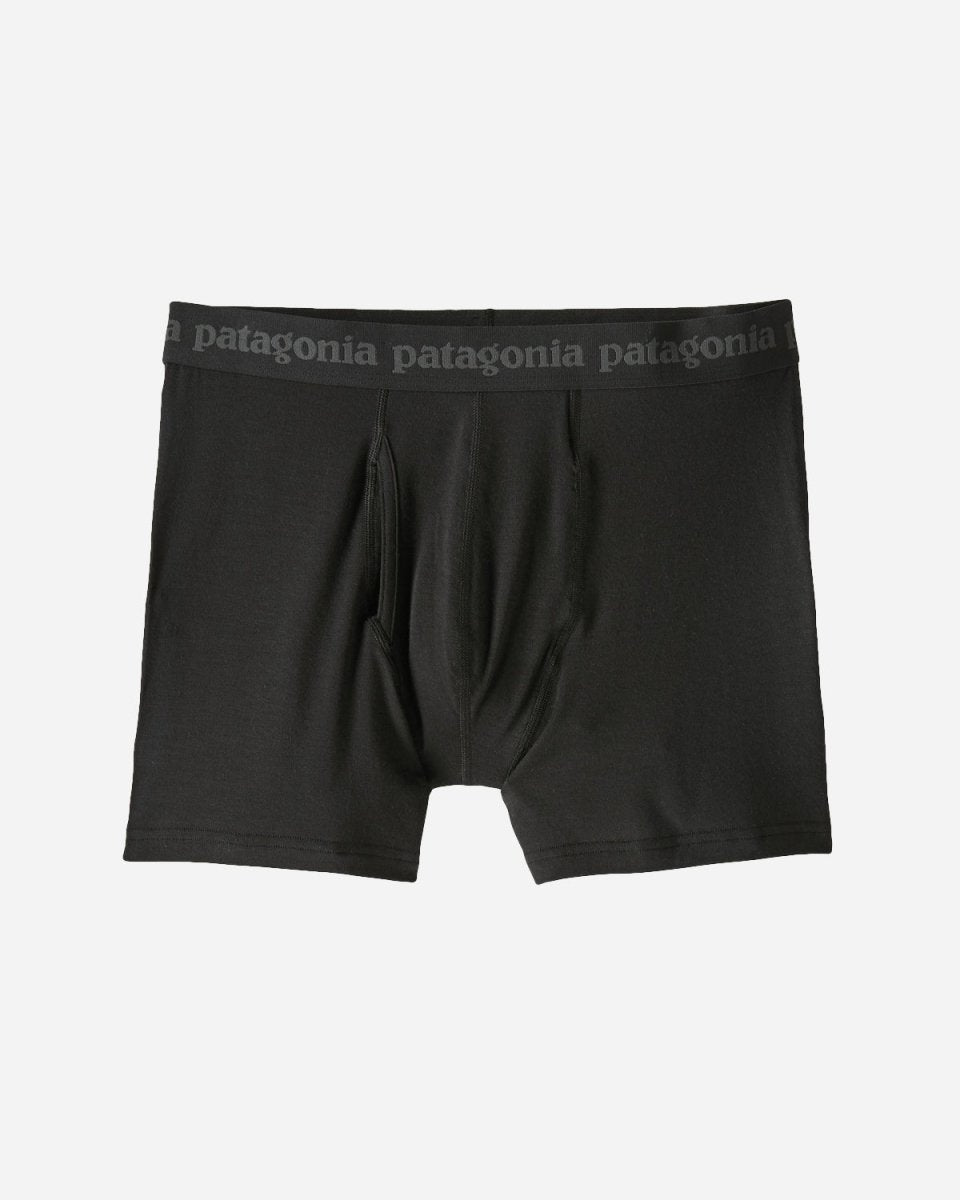 Essential Boxer Briefs - Black - Munk Store