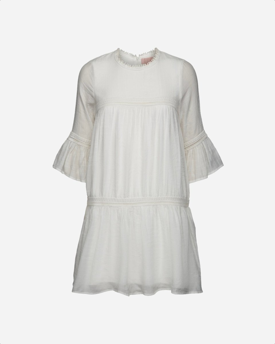 Esther Dress - Cloud Dancer - Munk Store