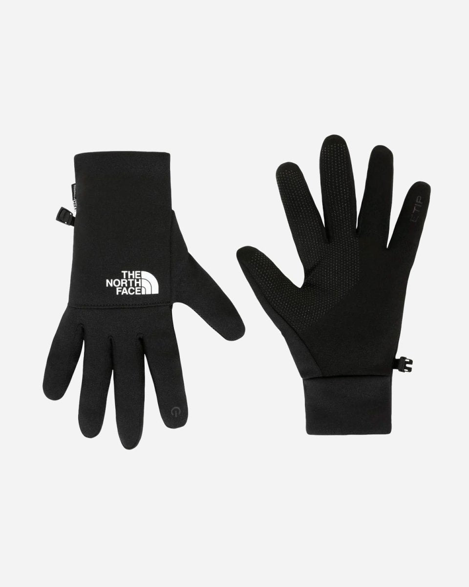 Etip Recycled Glove - Black - Munk Store