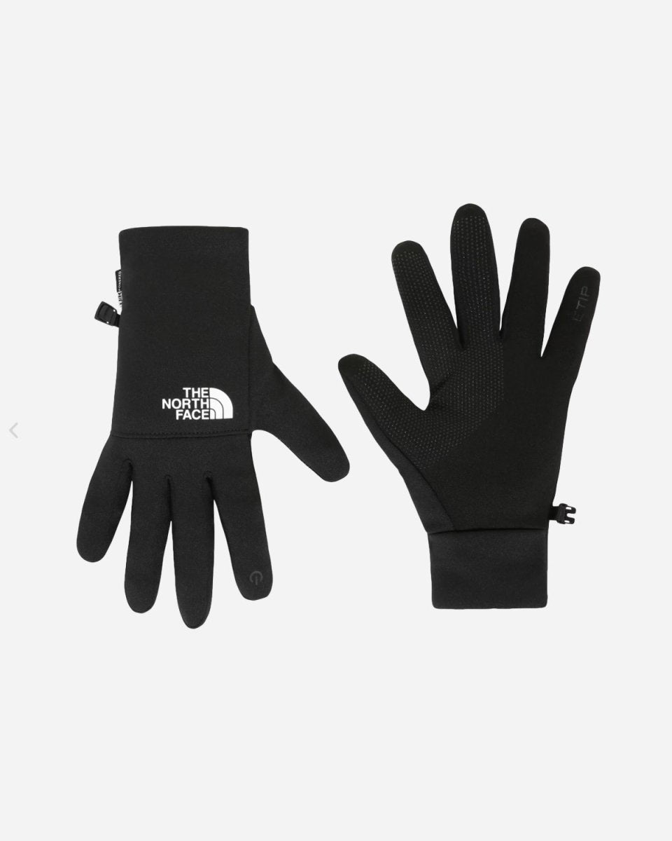 Etip Recycled Glove - Black/White - Munk Store