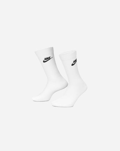 Everyday Essential Socks 3-Pack - White - Munk Store