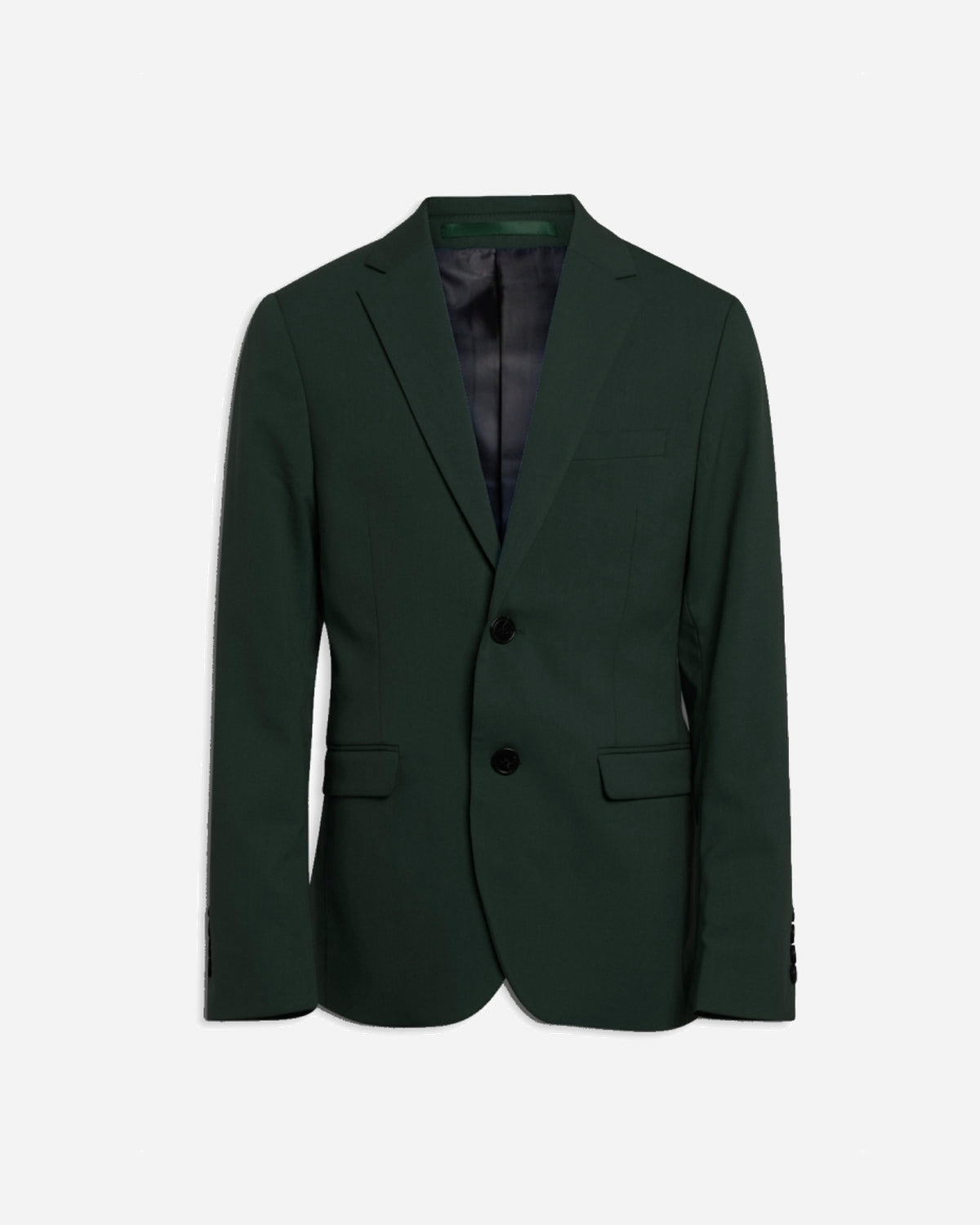 Kalle Blazer - Dark Green - Formél - Munkstore.dk