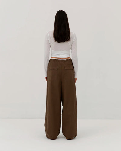 Name Pants - Earth