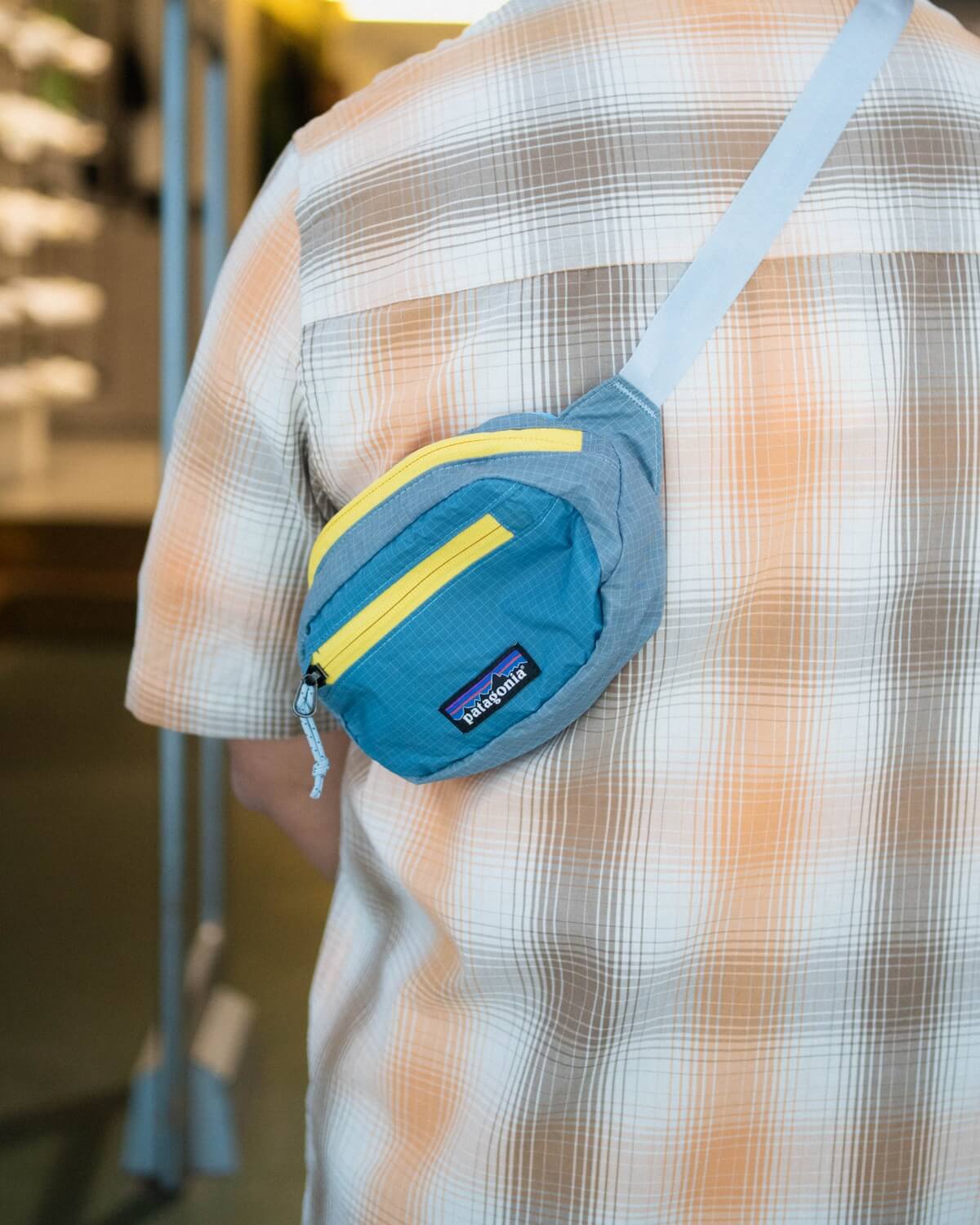 Street Style Patagonia Lightweight Black Hole Ultralight Black