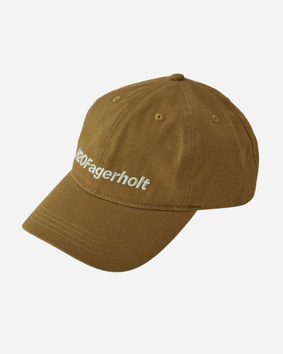 Fagerholt Cap - Camel - Munk Store