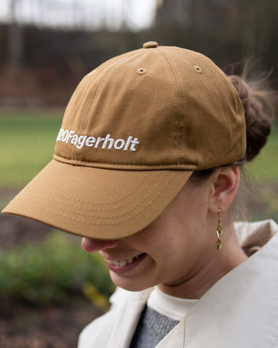 Fagerholt Cap - Camel - Munk Store