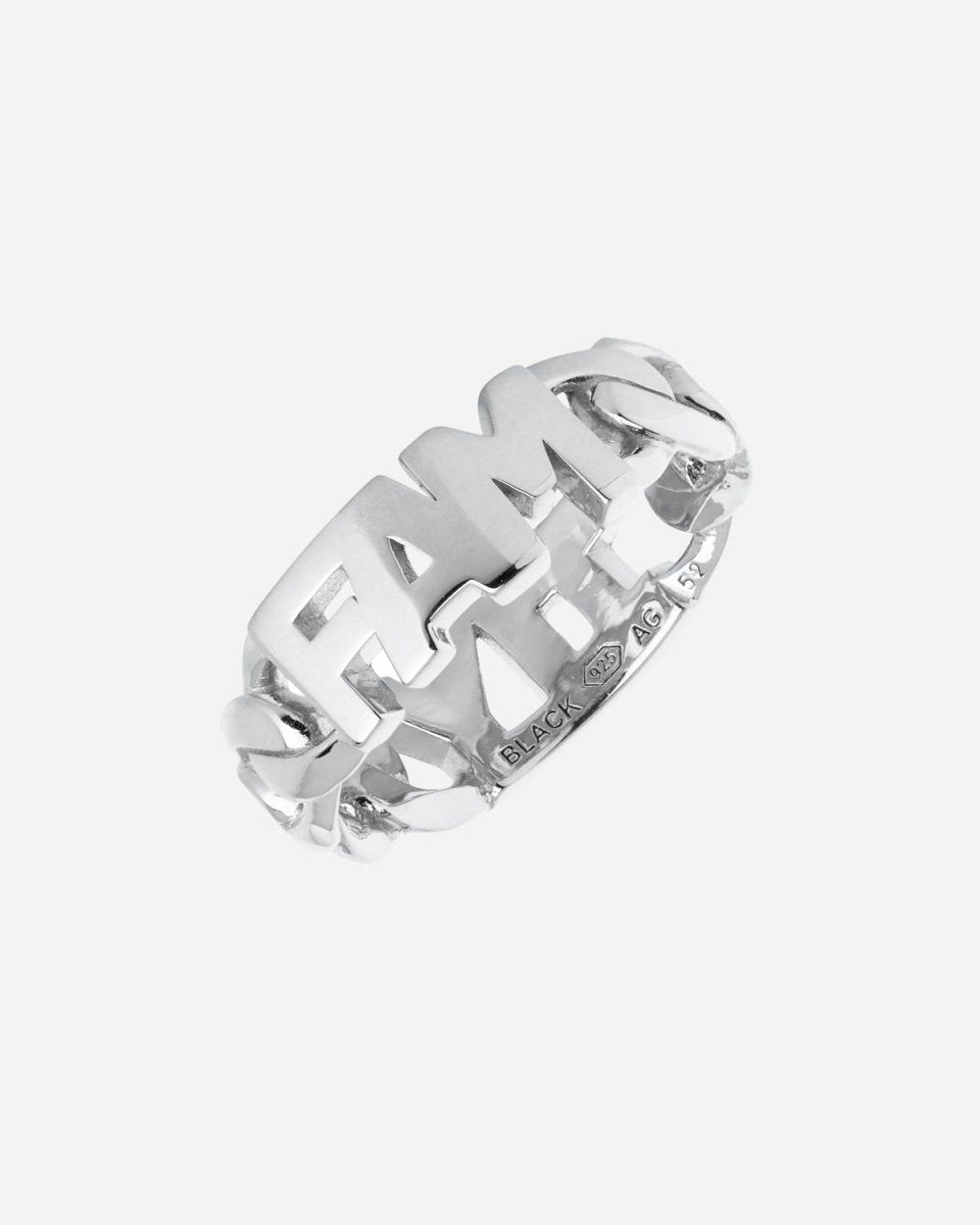 Family Ring - Silver - Munk Store