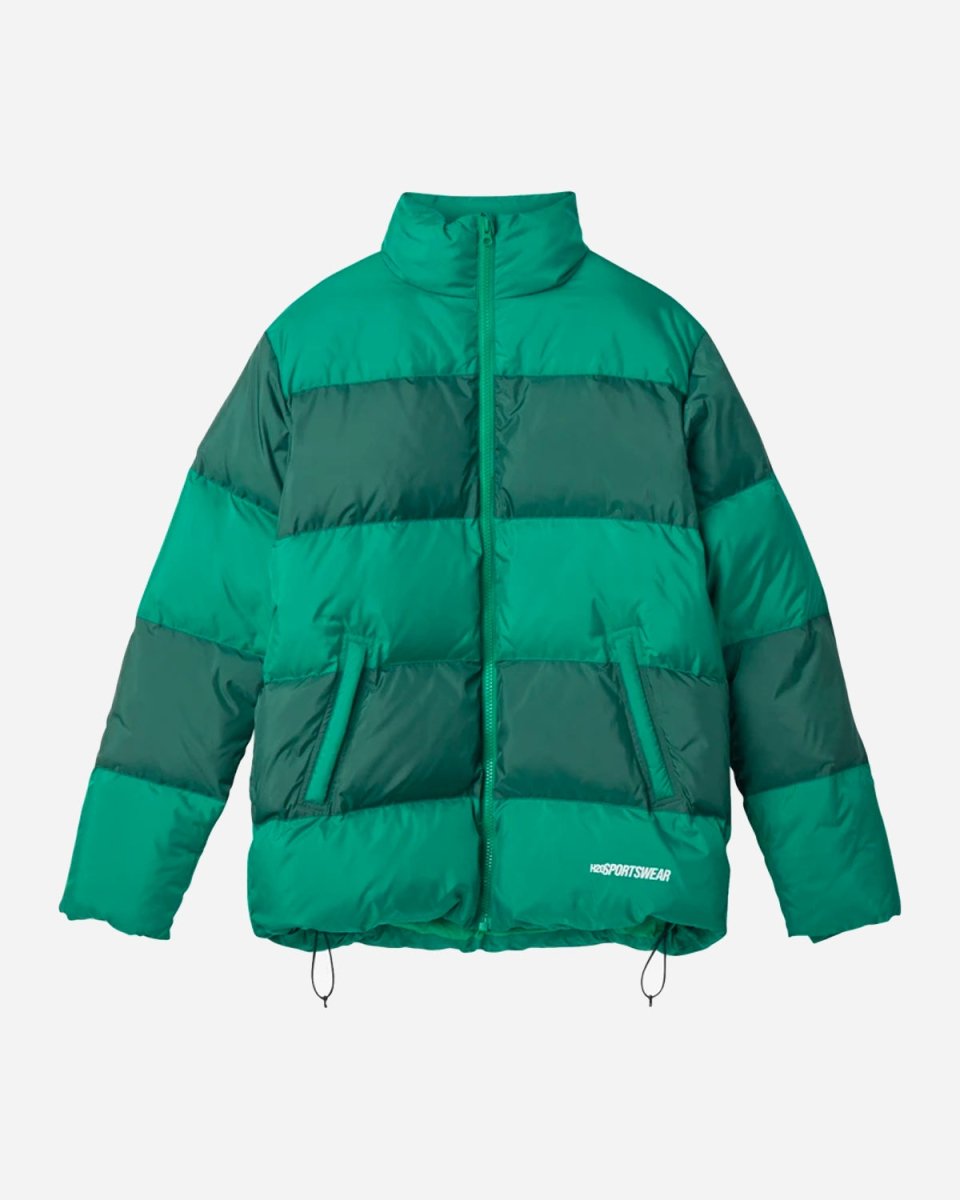 Fanø Down Jacket - Green - Munk Store