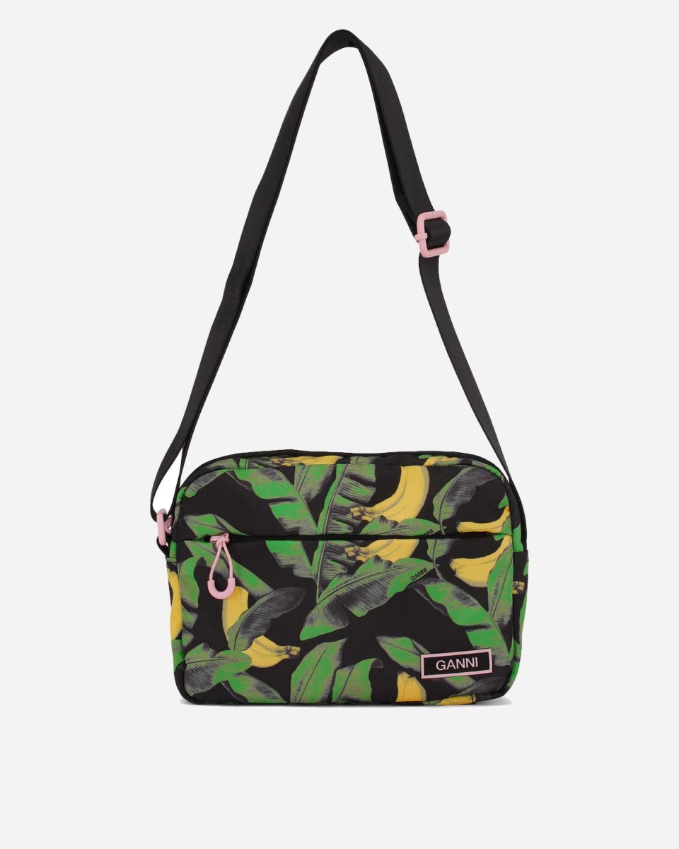 Festival Bag - Banana Tree Black - Munk Store