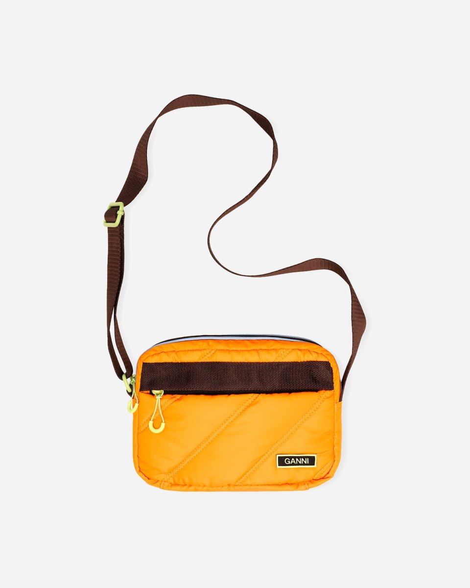 Festival Bag - Bright Marigold - Munk Store